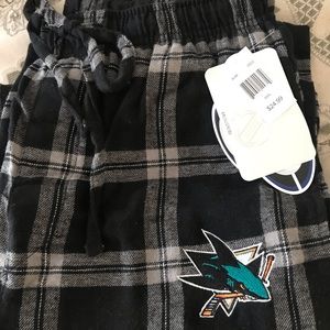 San Jose Sharks Pajamas